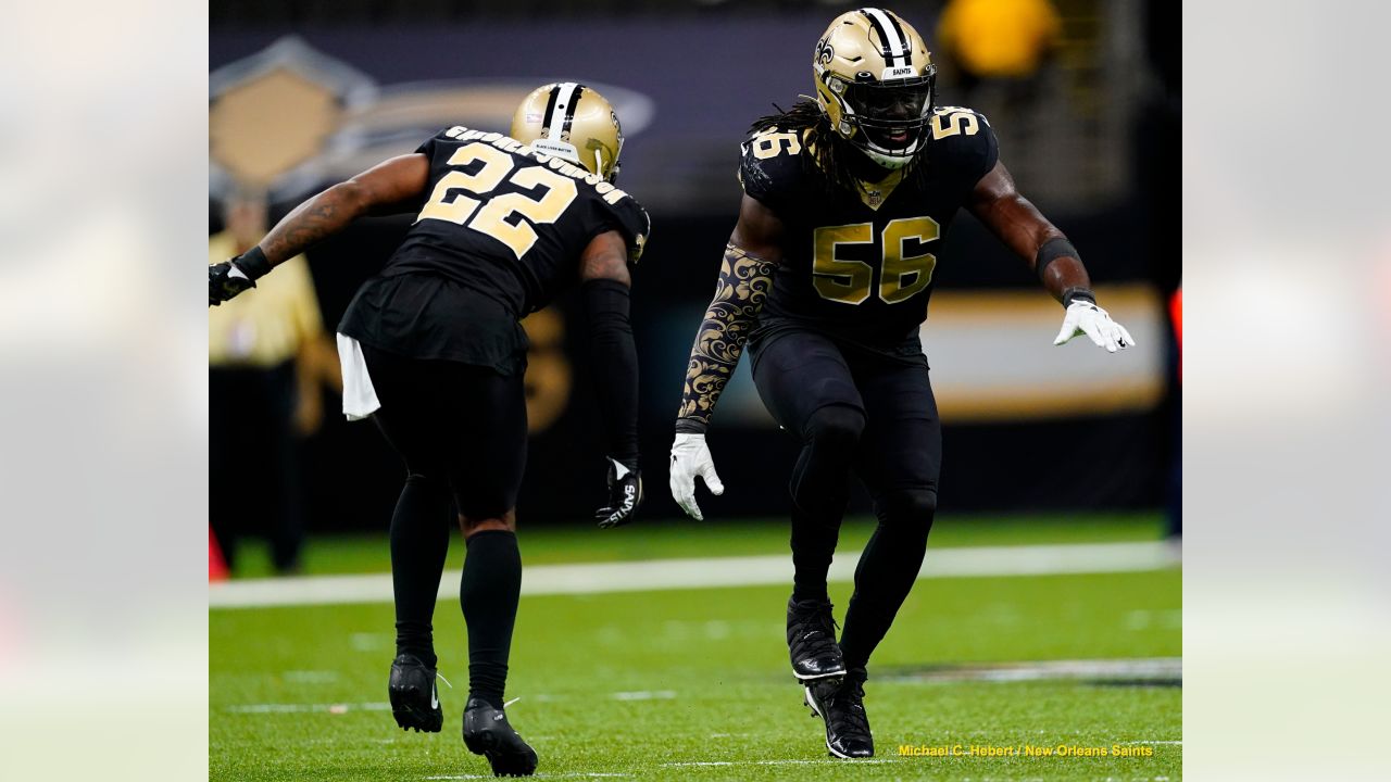 Top 25 Saints of 2020: No. 5, Demario Davis - Sports Illustrated New  Orleans Saints News, Analysis and More