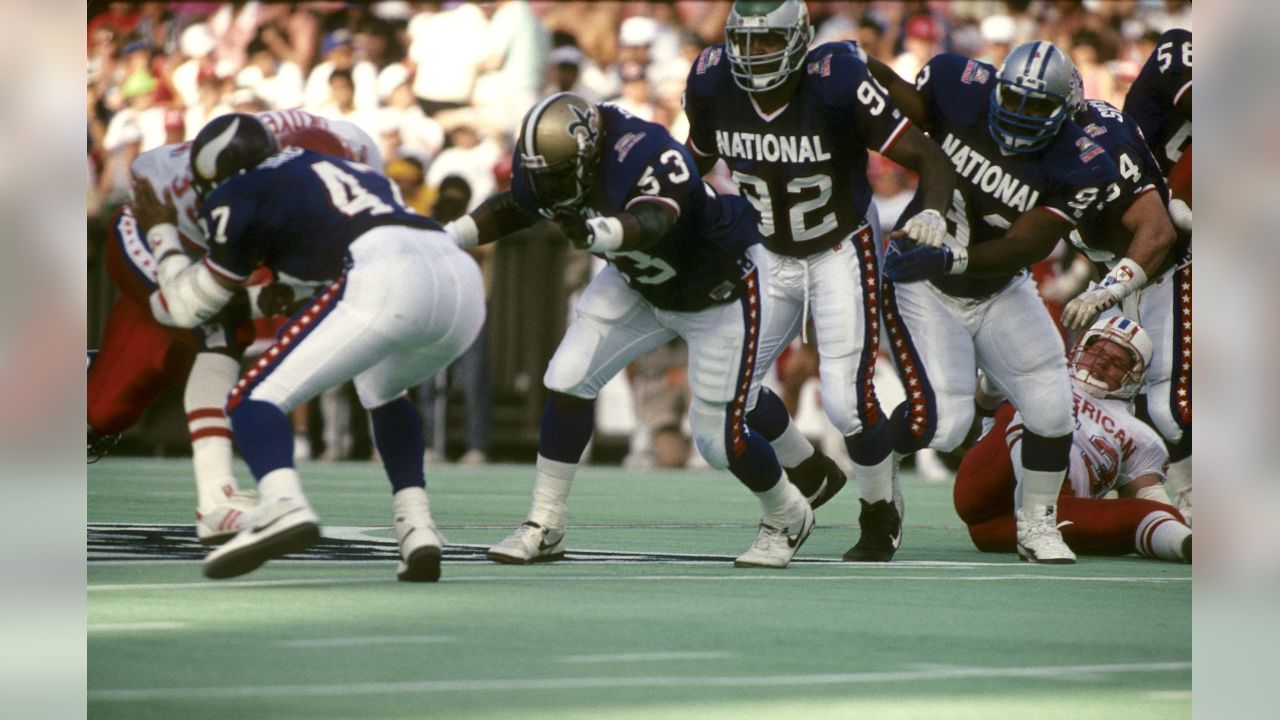 The Dome Patrol: Four men who revived the New Orleans Saints