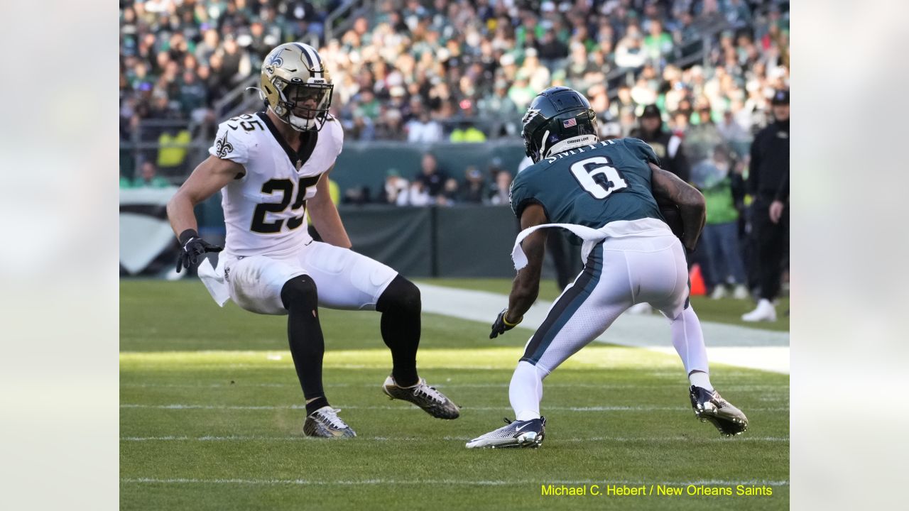 Photos: Saints at Eagles Week 17 2022: Best of Defense