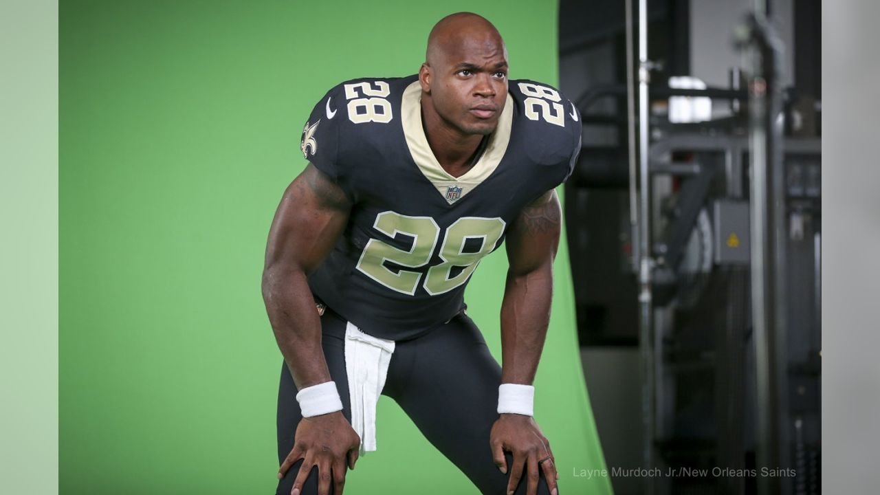 Behind the Scenes: Saints Media Day 2023