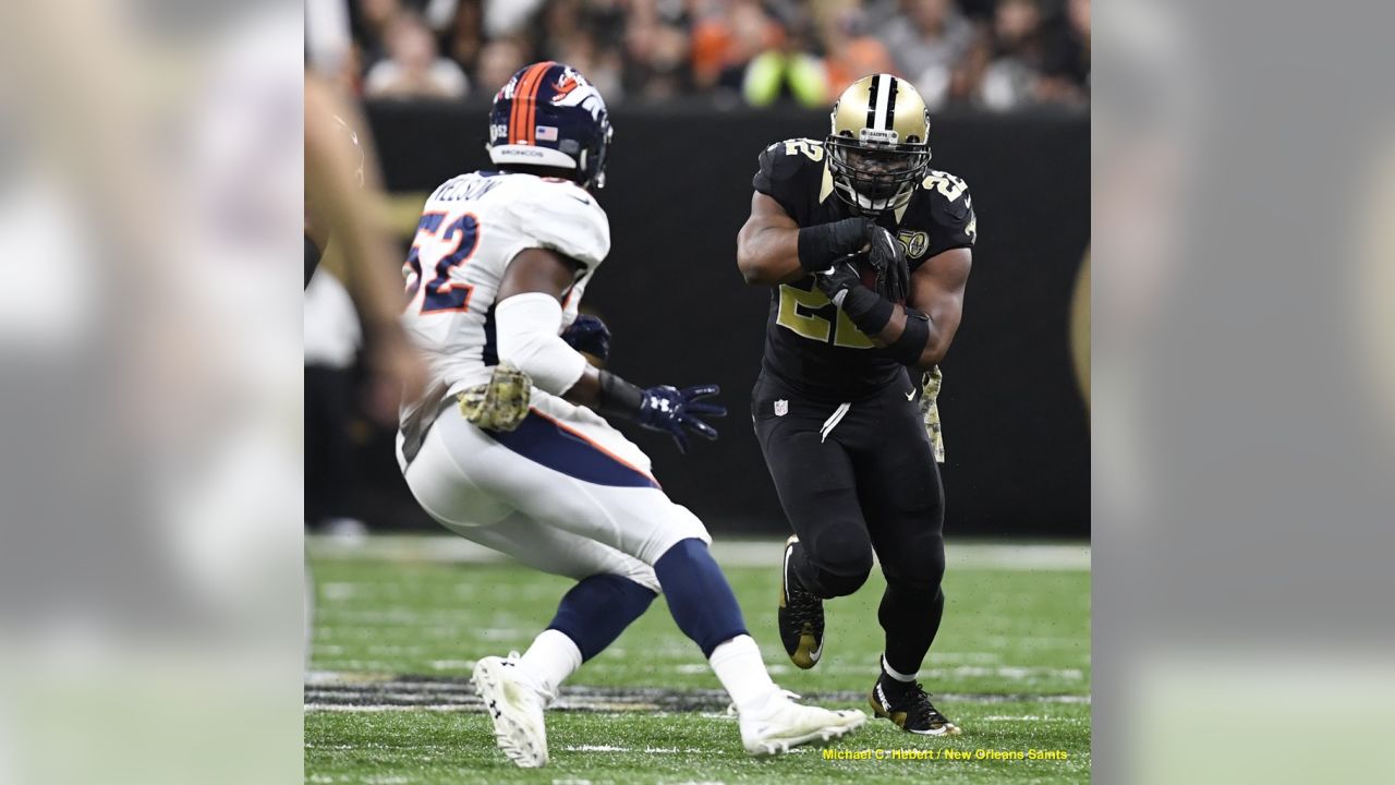 Live game day: Denver Broncos vs. New Orleans Saints: 11/29/2020