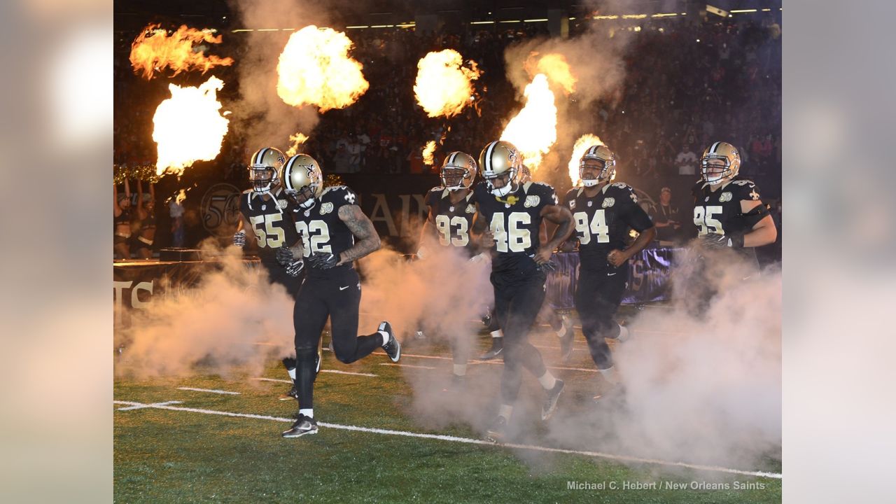 PHOTOS: Denver Broncos beat New Orleans Saints, 25-23