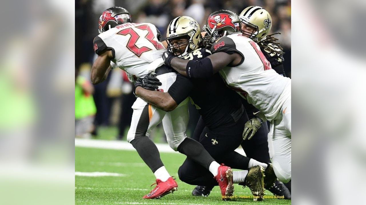 Saints Cameron Jordan Blasts 'Foot Locker' Refs Over Officiating Error