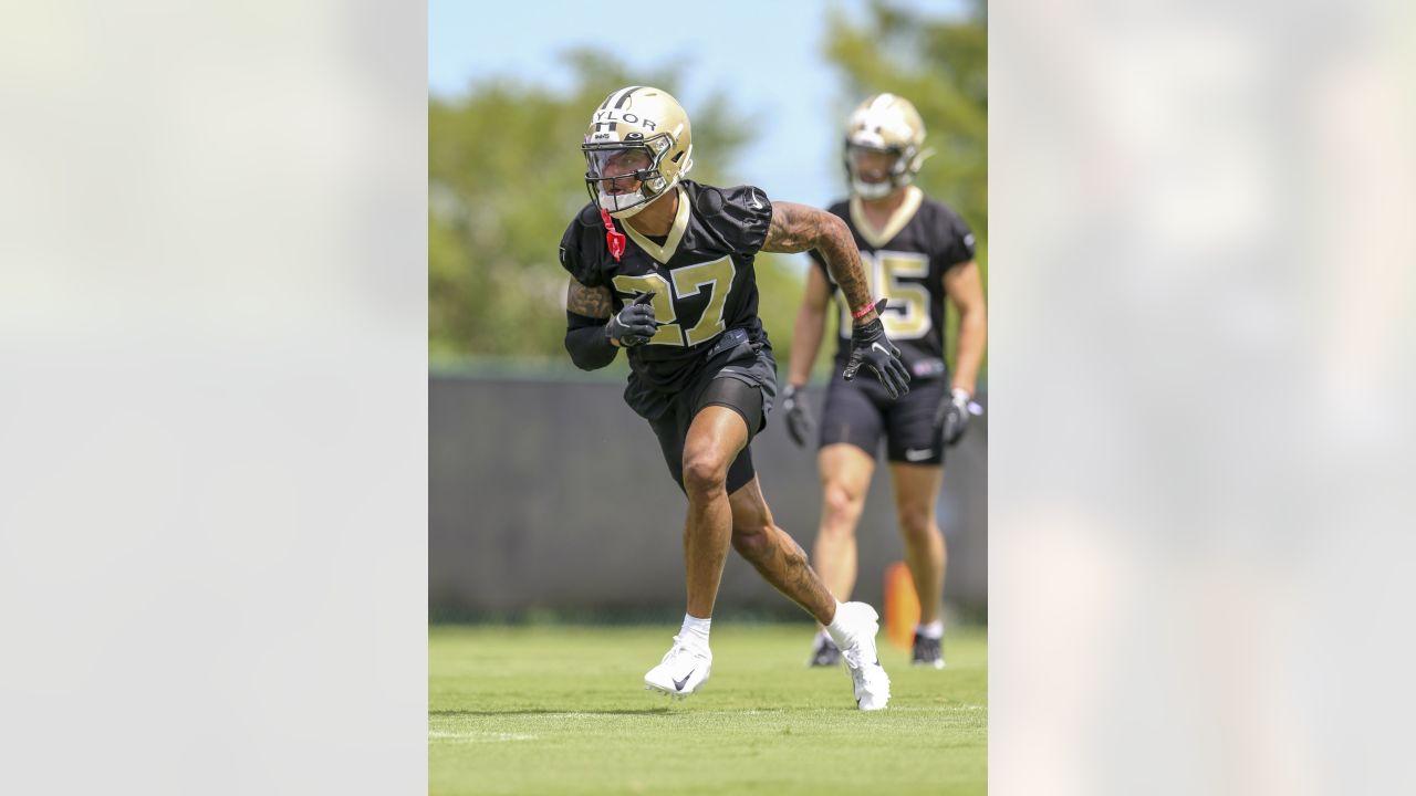 Saints announce dates fans can attend minicamp