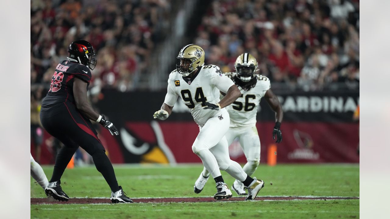 New Orleans Saints brace for absences of defensive end Cam Jordan