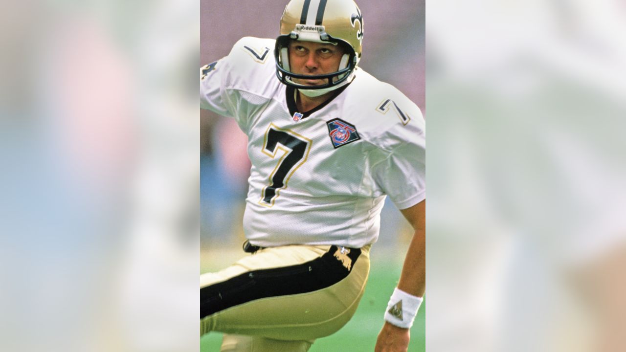 Morten Anderson New Orleans Saints Jersey