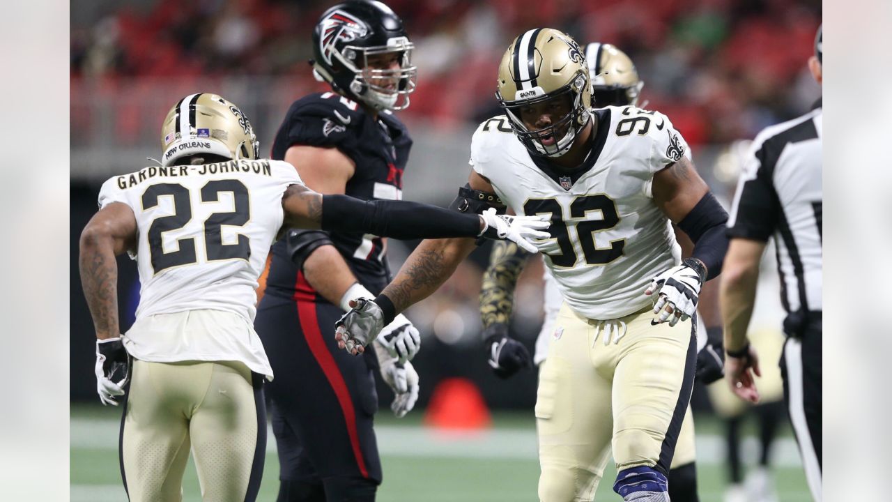 Marcus Davenport adding dynamic element to Saints defense - Canal