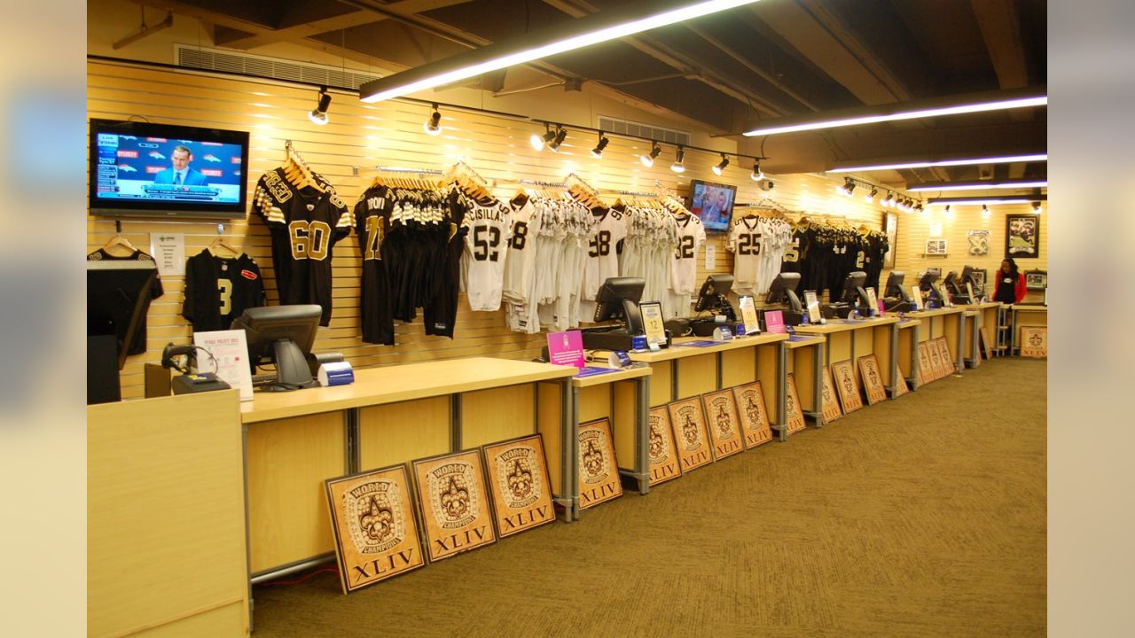 New Orleans Saints Announce New, Larger Improved Official, 52% OFF