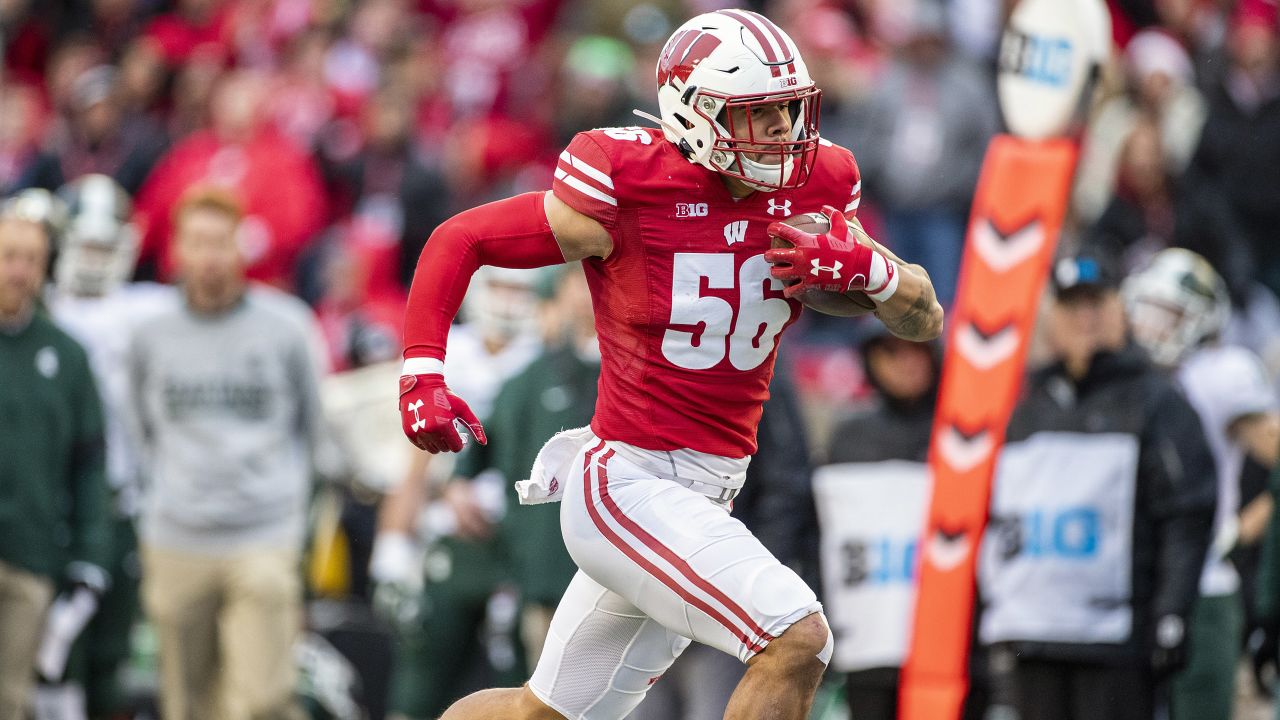 Grading the Saints selection of Zack Baun in the 2020 NFL Draft - Canal  Street Chronicles