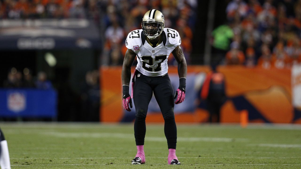 Saints safety Malcolm Jenkins helps lead team's resurgence in
