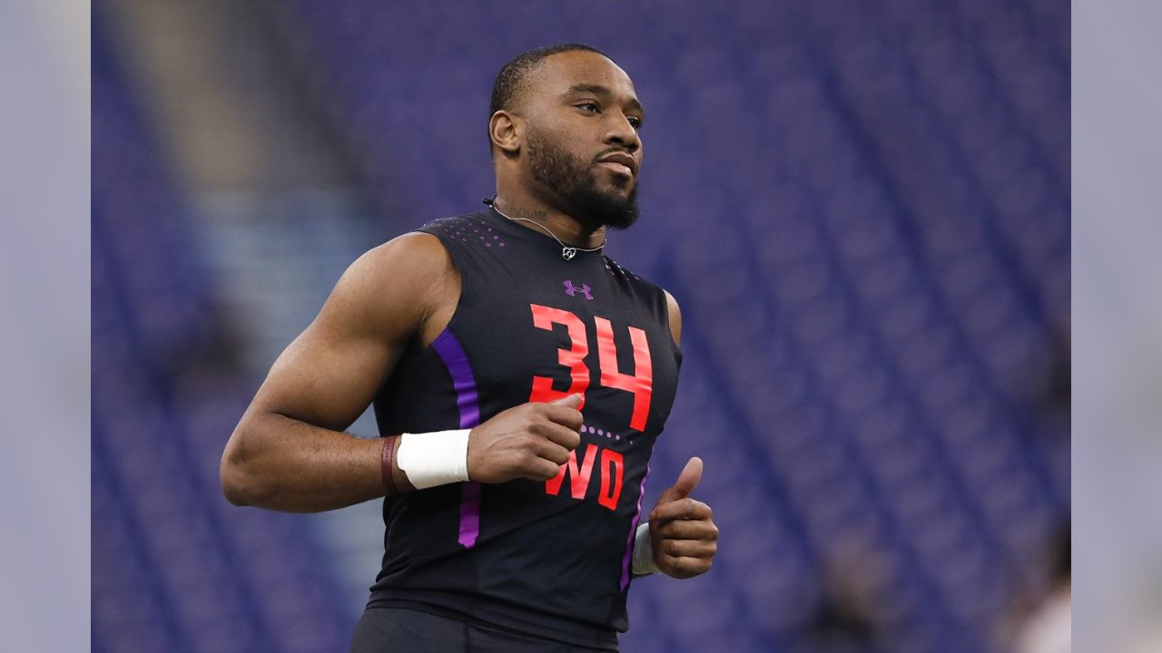 Tre'Quan Smith, Saints' third-round pick, went from keeping stats to  collecting them, Saints