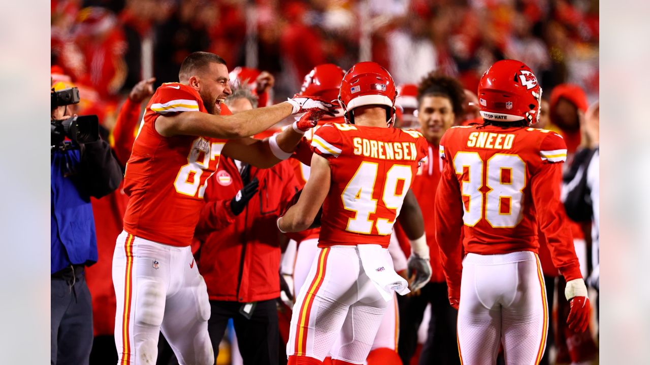 Kansas City Chiefs' Daniel Sorensen sustains ACL injury 