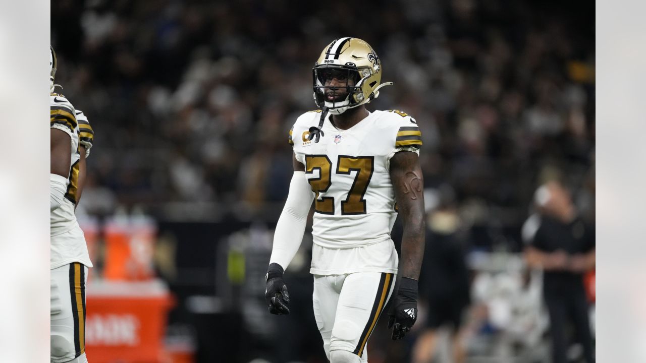 New Orleans Saints Safety Malcolm Jenkins Receives Dungy-Thompson  Humanitarian Award - Sports Illustrated New Orleans Saints News, Analysis  and More