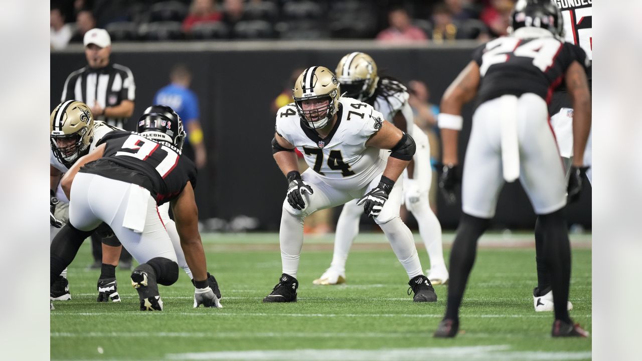 Ryan Ramczyk checks a ton of boxes for the Saints, looks to be