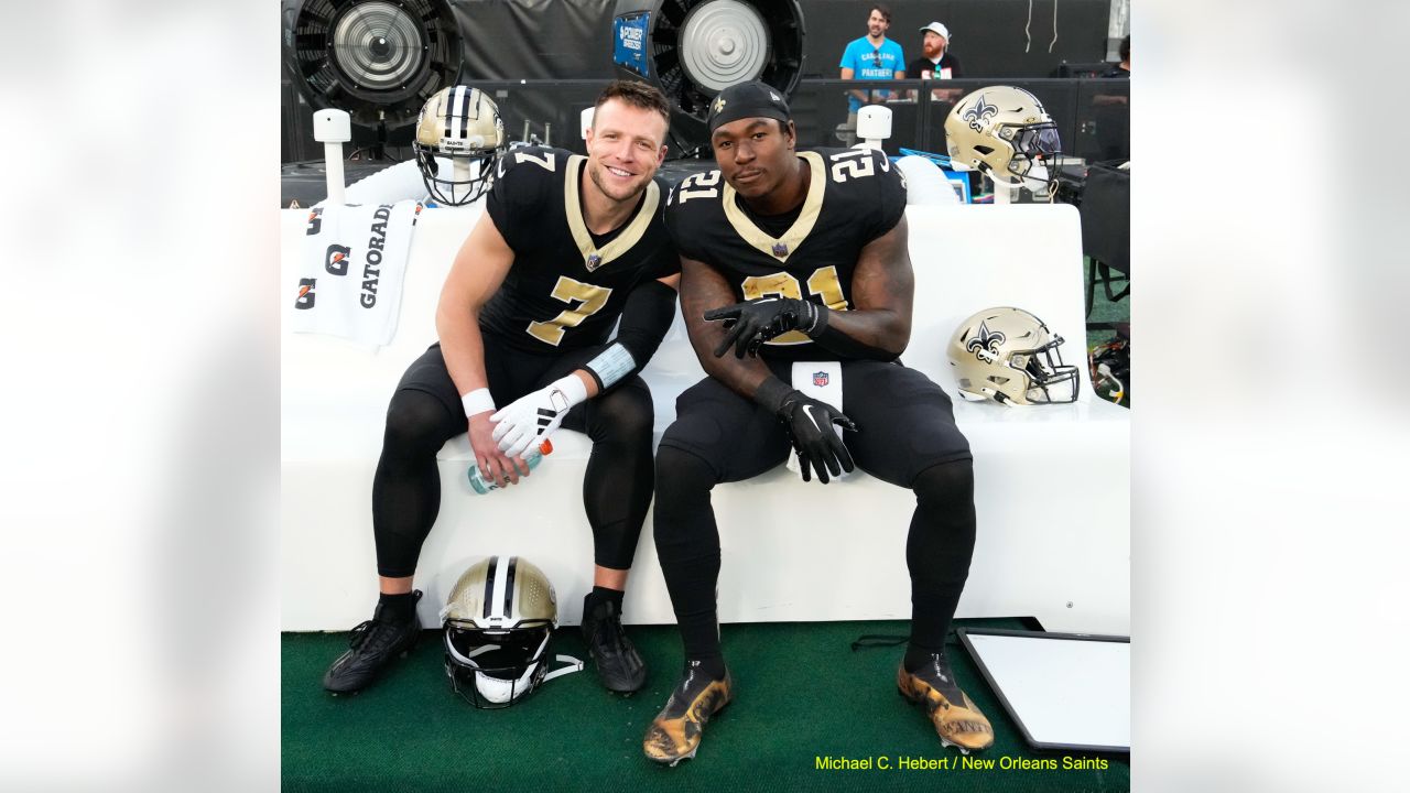 Oh yeah': New Orleans Saints release hype video ahead of playoff game