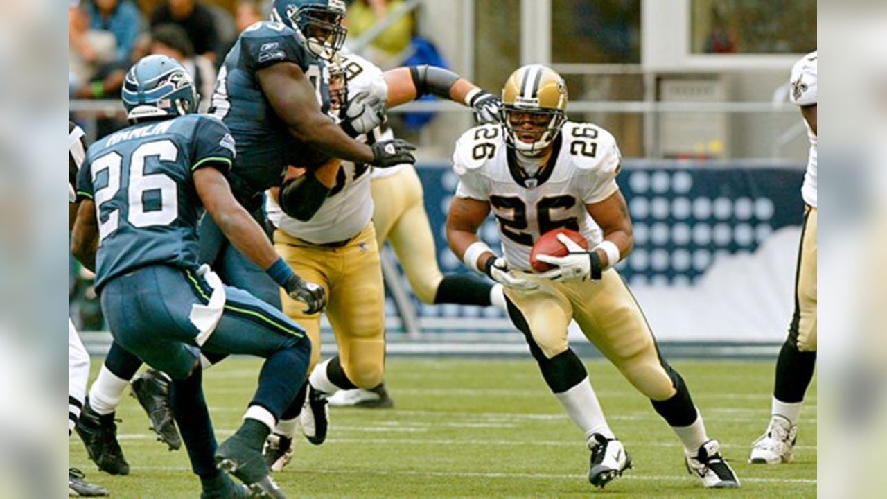 Deuce McAllister says Saints schedule will make another 13-3 season  challenging