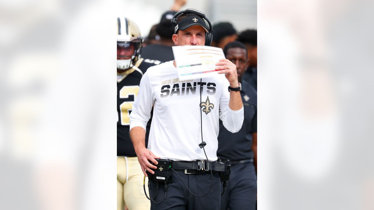 Dennis Allen: 10 Things to Know about New Orleans Saints head coach