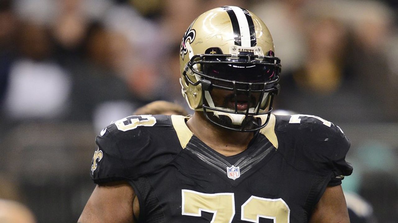 New Orleans Saints will miss released guard Jahri Evans - ESPN - NFL  Nation- ESPN