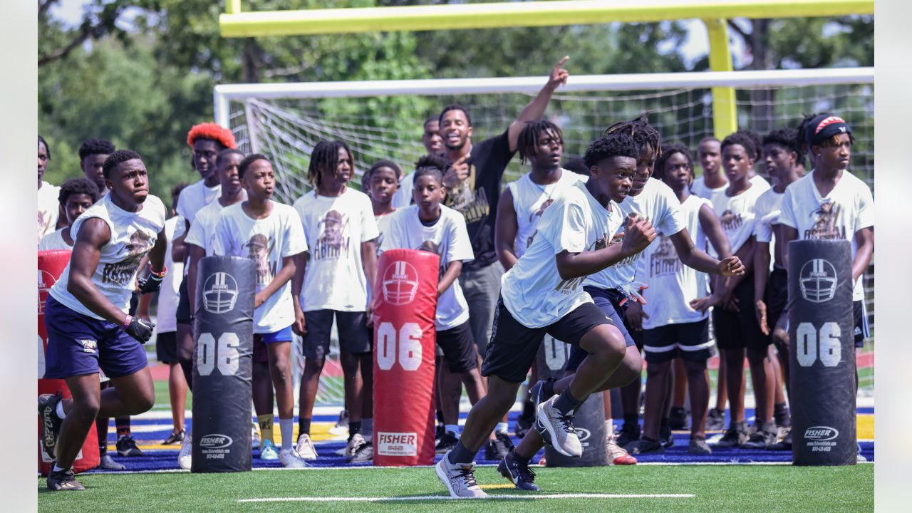 Columbia native, NFL safety Johnathan Abram to host youth football