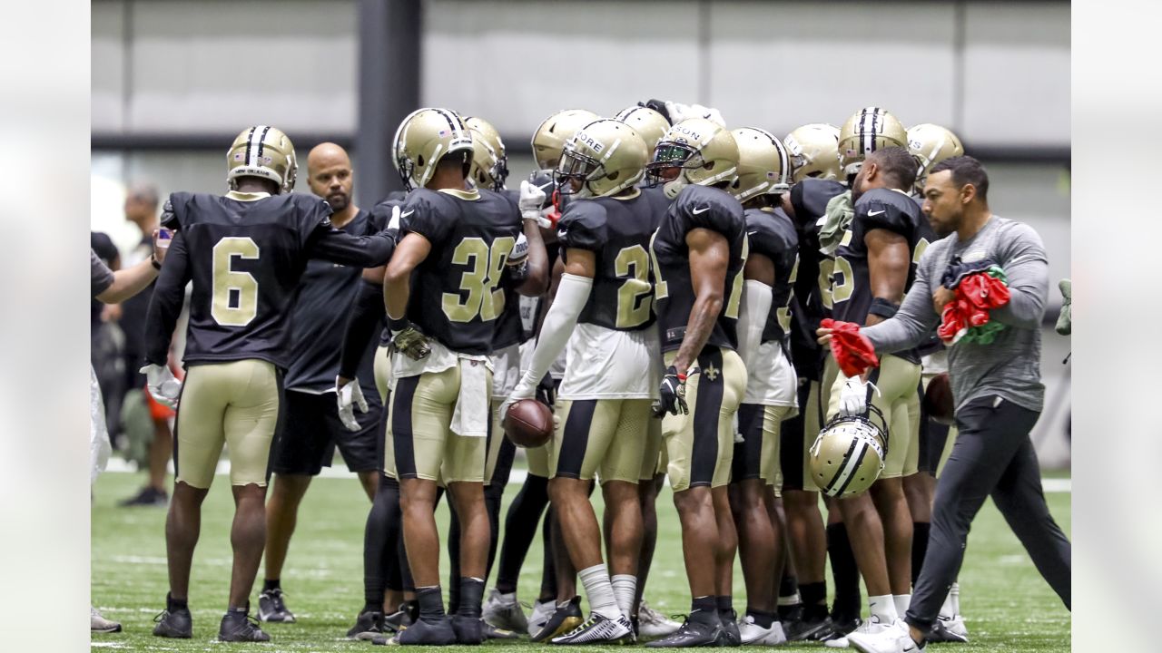 Saints Training Camp Battles: Could Anyone Challenge Pete Werner