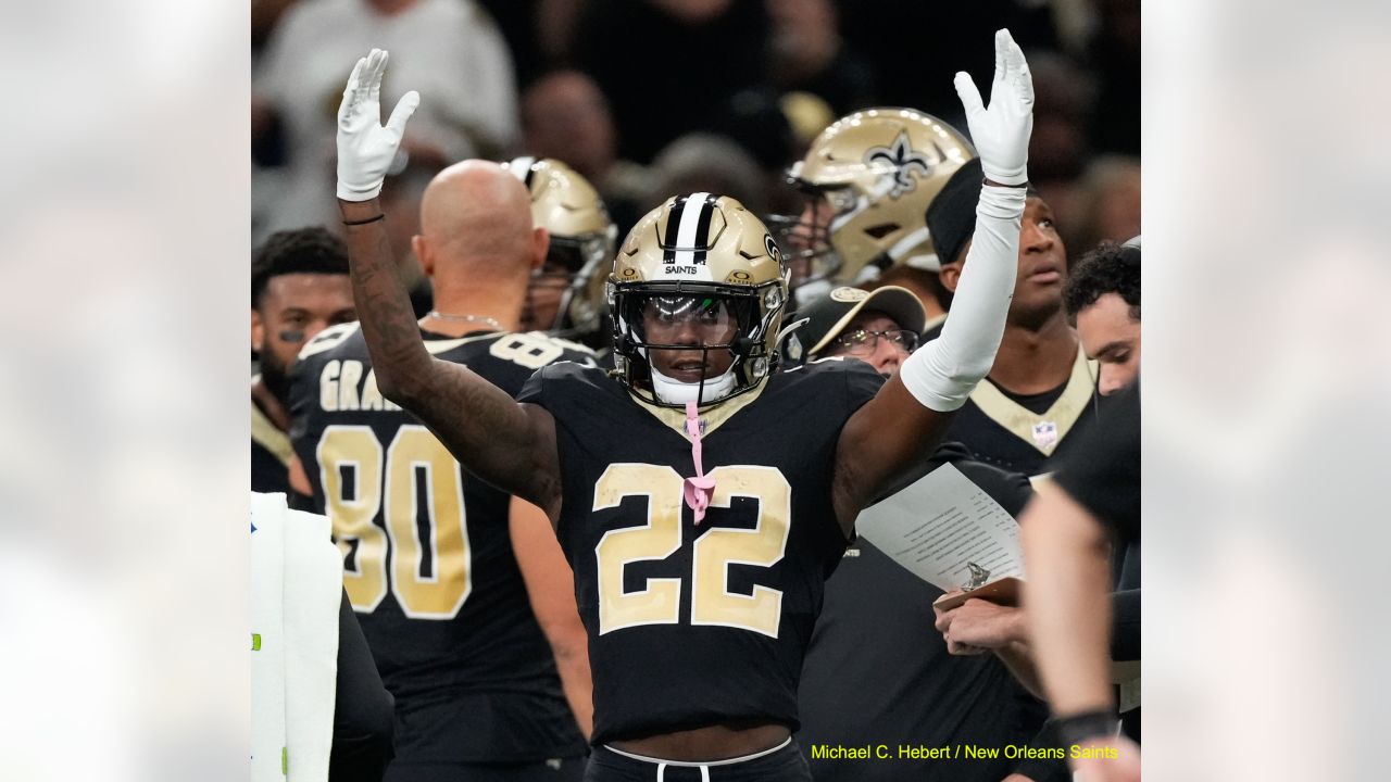 Five things to know about New Orleans Saints on Monday, Sept. 18