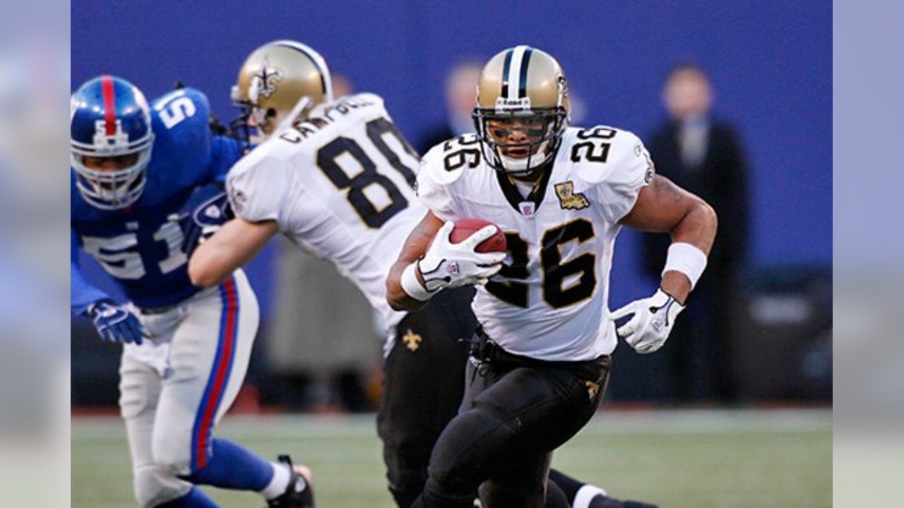 Deuce McAllister says Saints schedule will make another 13-3 season  challenging