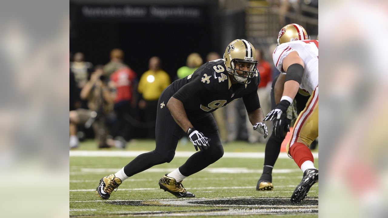 New Orleans Saints - 2011 Saints draft picks Best Buds Cover Boys  Mark Ingram II and Cam Jordan are showcased on today's Saints Gameday  program cover! -->