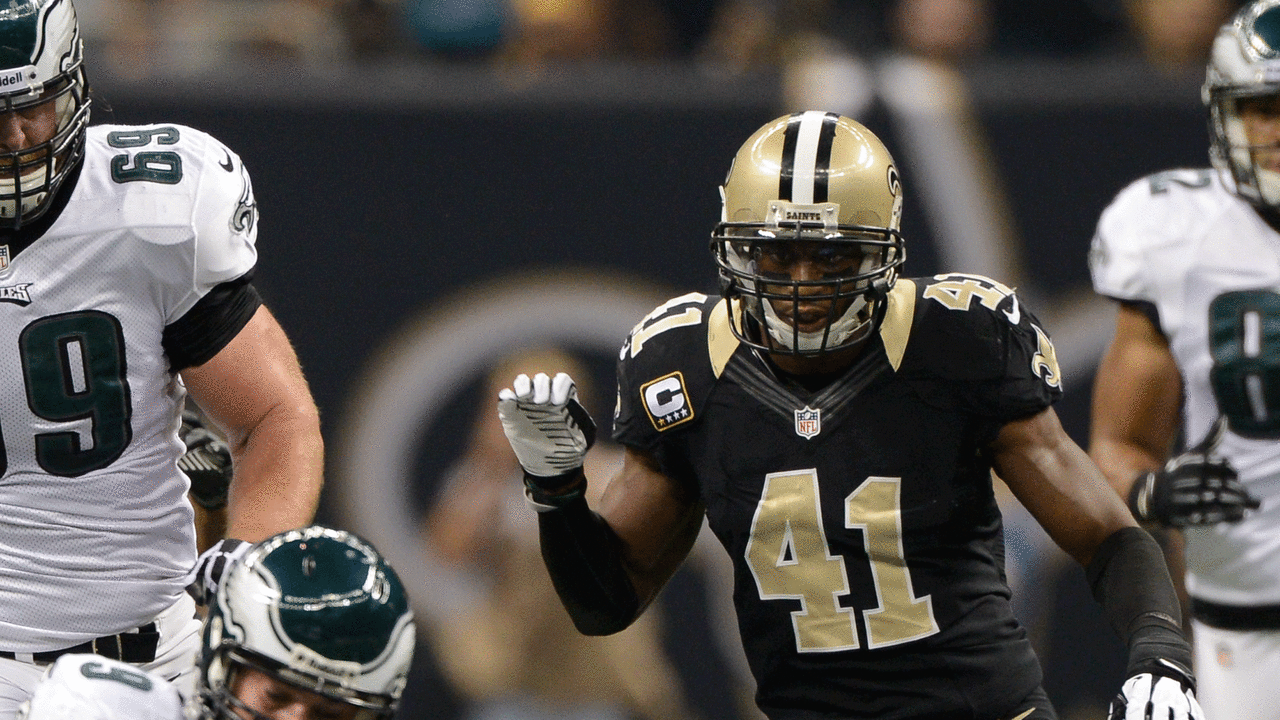 Roman Harper to be Inducted into New Orleans Saints Hall of Fame