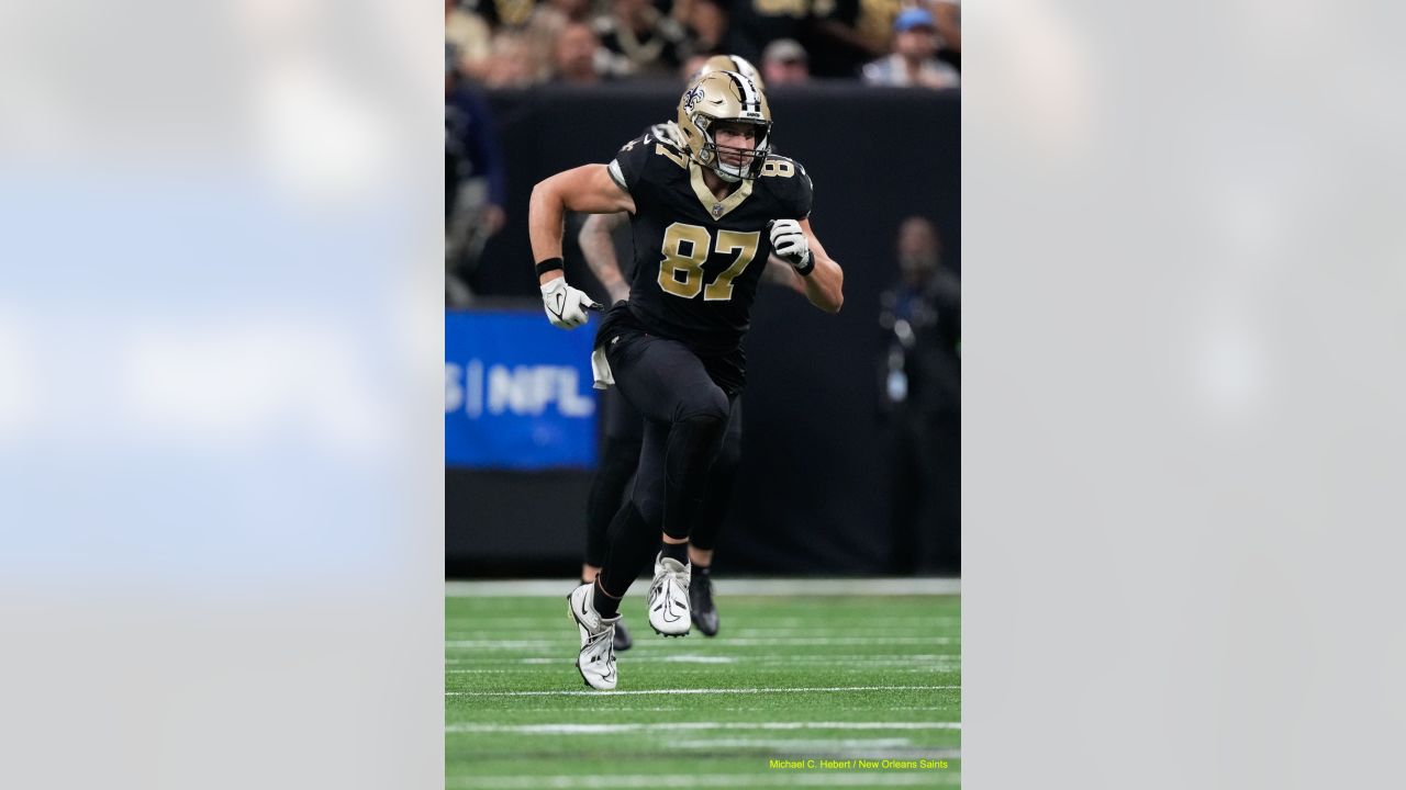 Five things to know about New Orleans Saints on Monday, Sept. 11