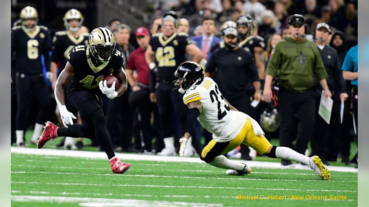 Saints defeat Steelers 31-28