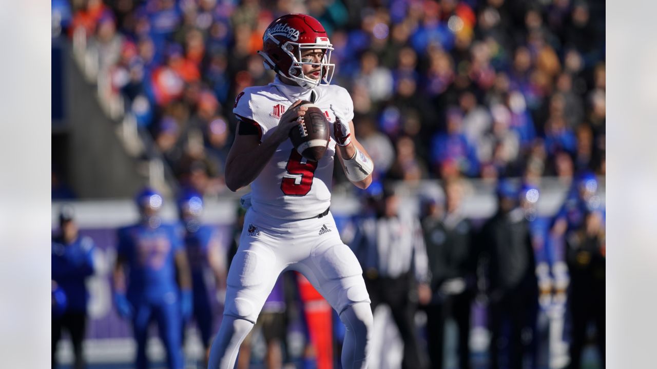 Who Is Jake Haener? Fresno State QB Set To Pursue QB2 Role in New Orleans