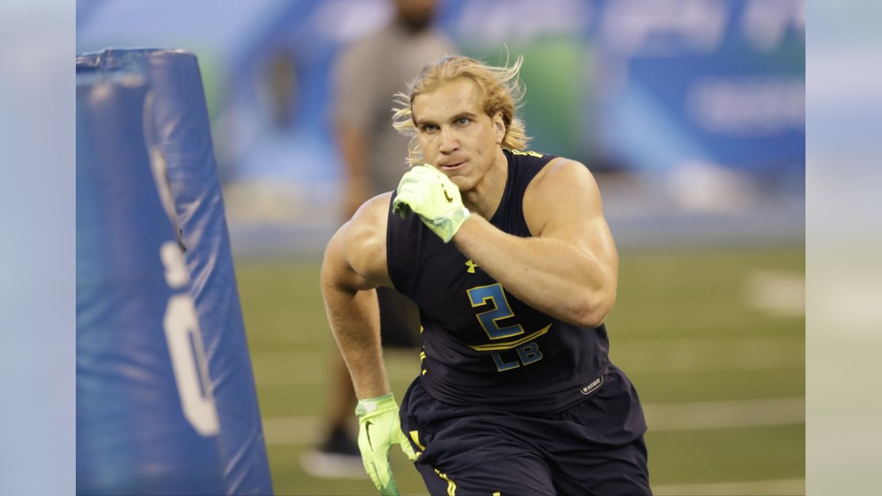 Saints LB Alex Anzalone Will Have Both Women AND Men Swooning This Summer -  Sports Illustrated New Orleans Saints News, Analysis and More