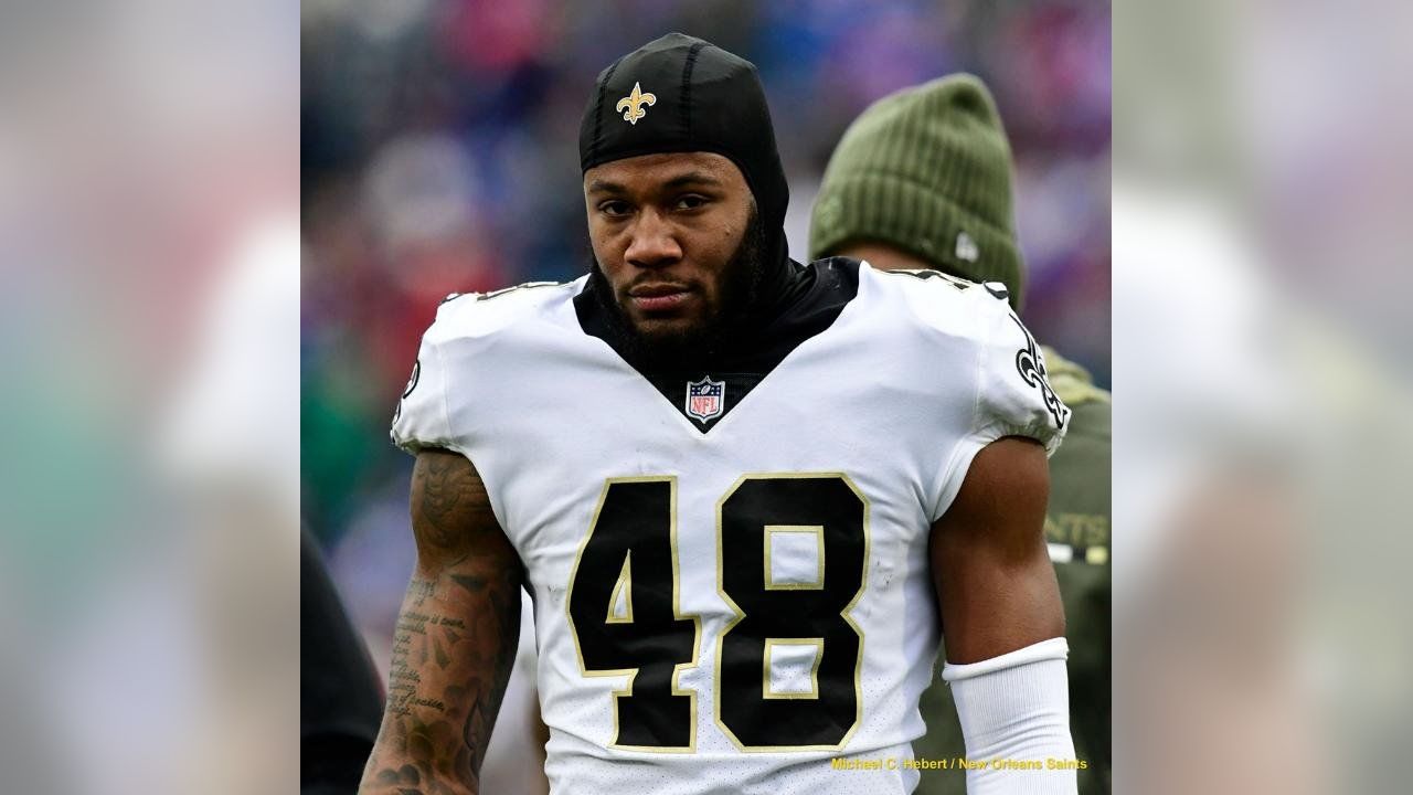 3 strangest players to ever play in a New Orleans Saints jersey