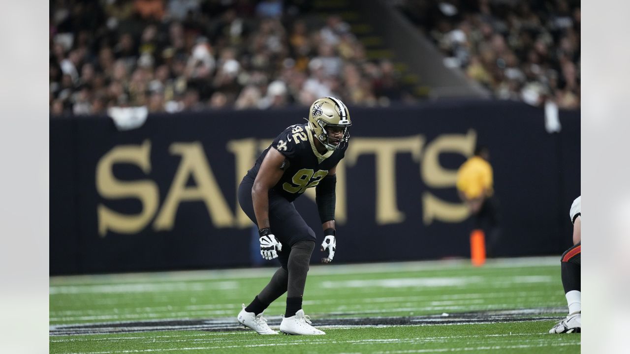 Saints 2022 Year-In-Review: Marcus Davenport - Sports Illustrated New  Orleans Saints News, Analysis and More