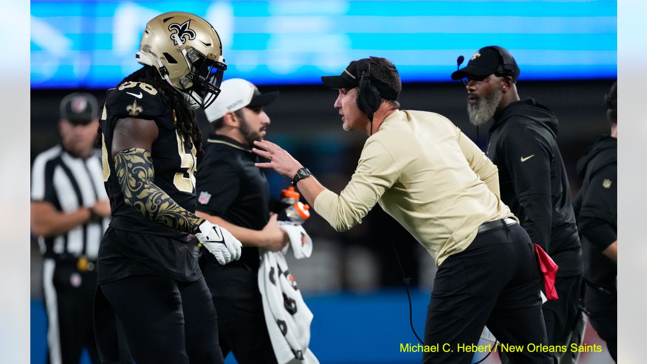 Five things to know about New Orleans Saints on Monday, Sept. 11