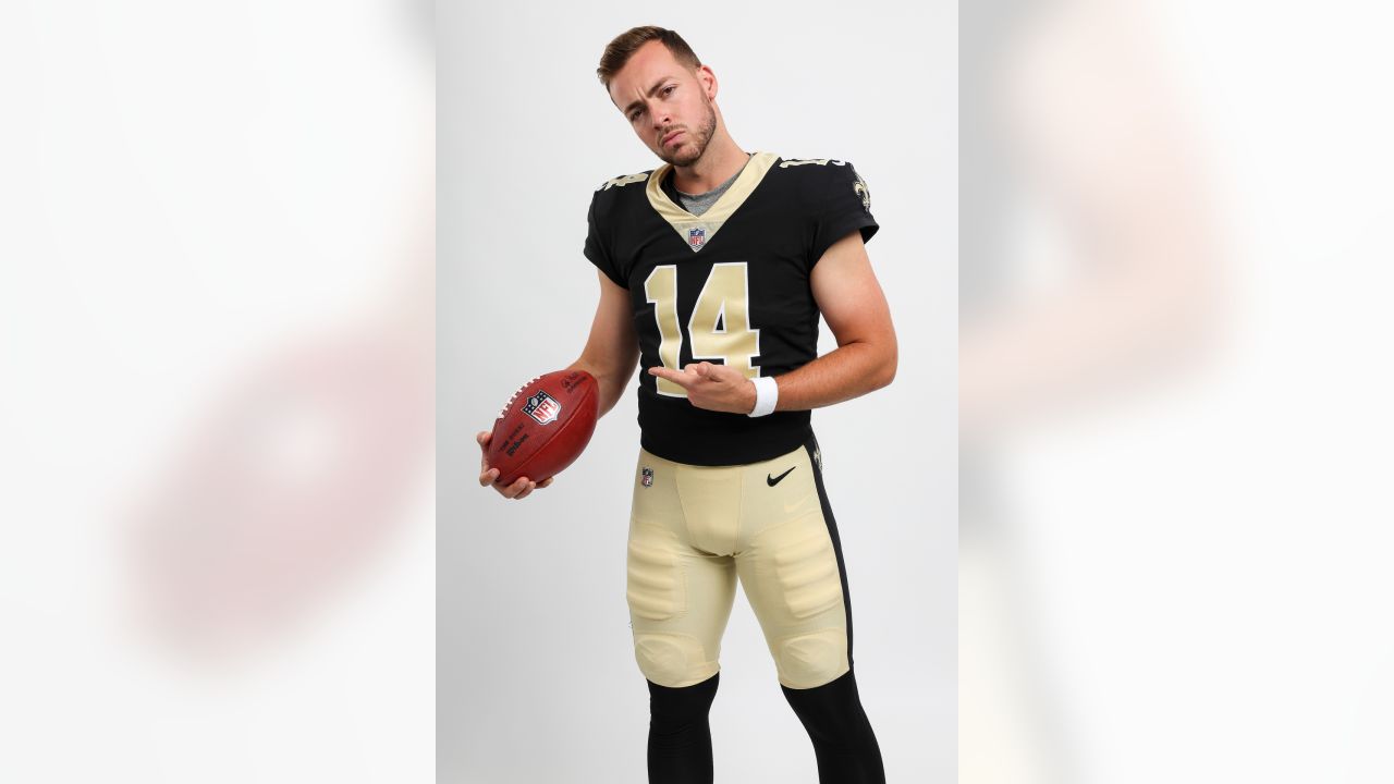 Ravens rookies wearing black alternative jerseys in the NFLPA rookie  premier photo. Could this be our new home jersey color? : r/ravens