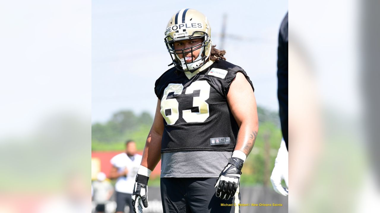 New Orleans Saints schedule rookie minicamp tryouts