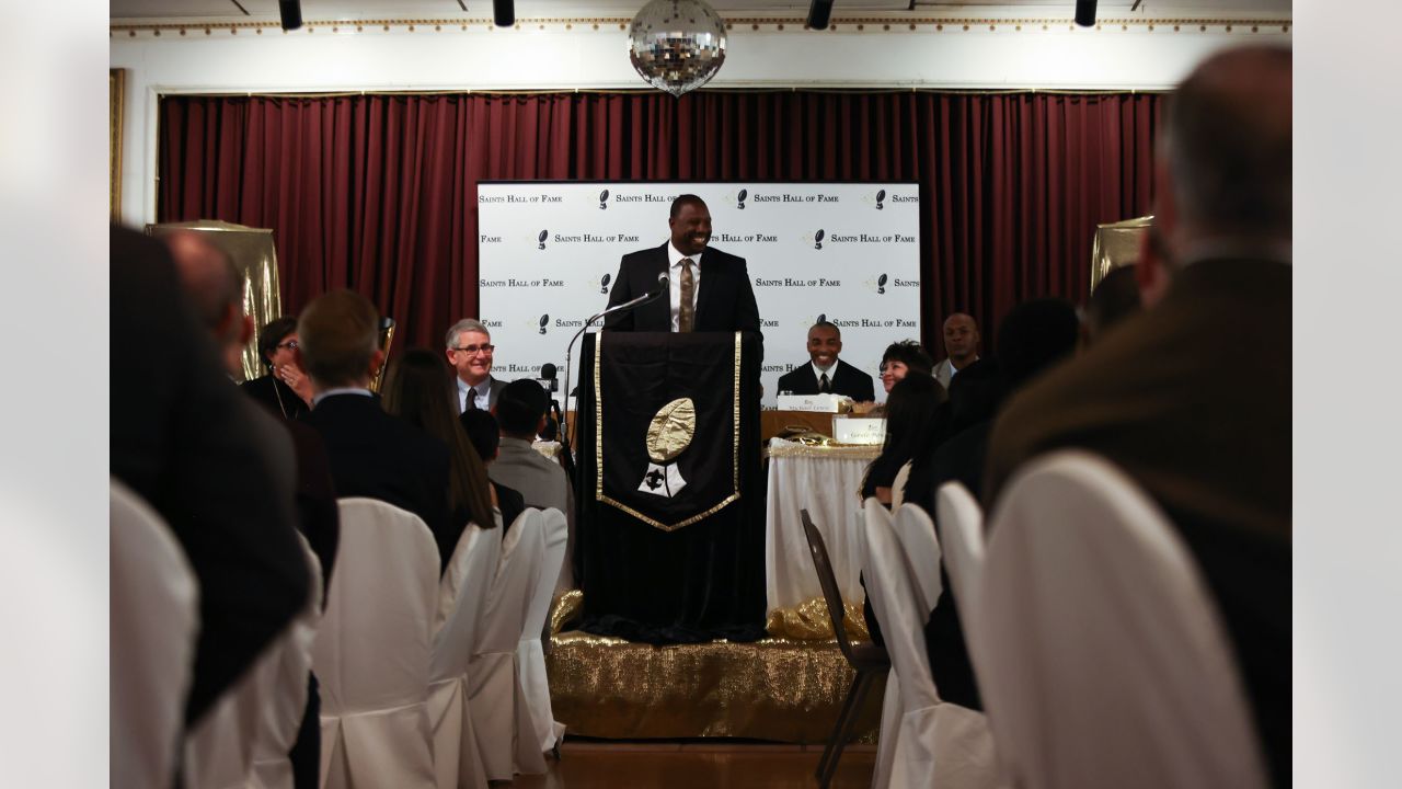 Saints 33rd annual Hall of Fame induction luncheon honors Fred McAfee,  Devery Henderson and Kevin Mangum