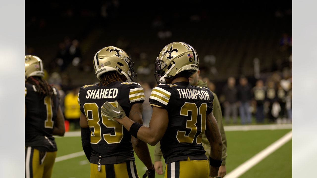 25 most important New Orleans Saints players of 2023: Rashid Shaheed