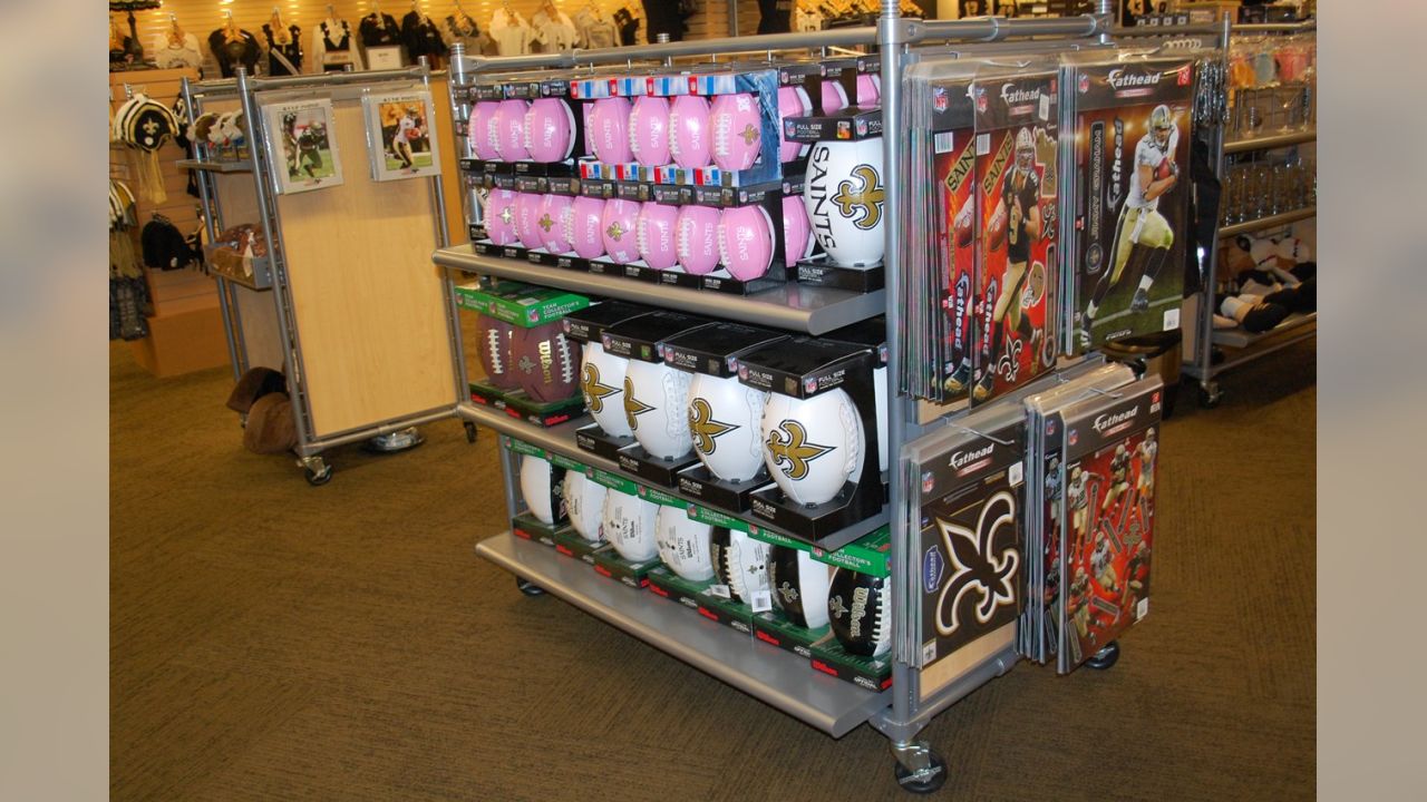 saints team store