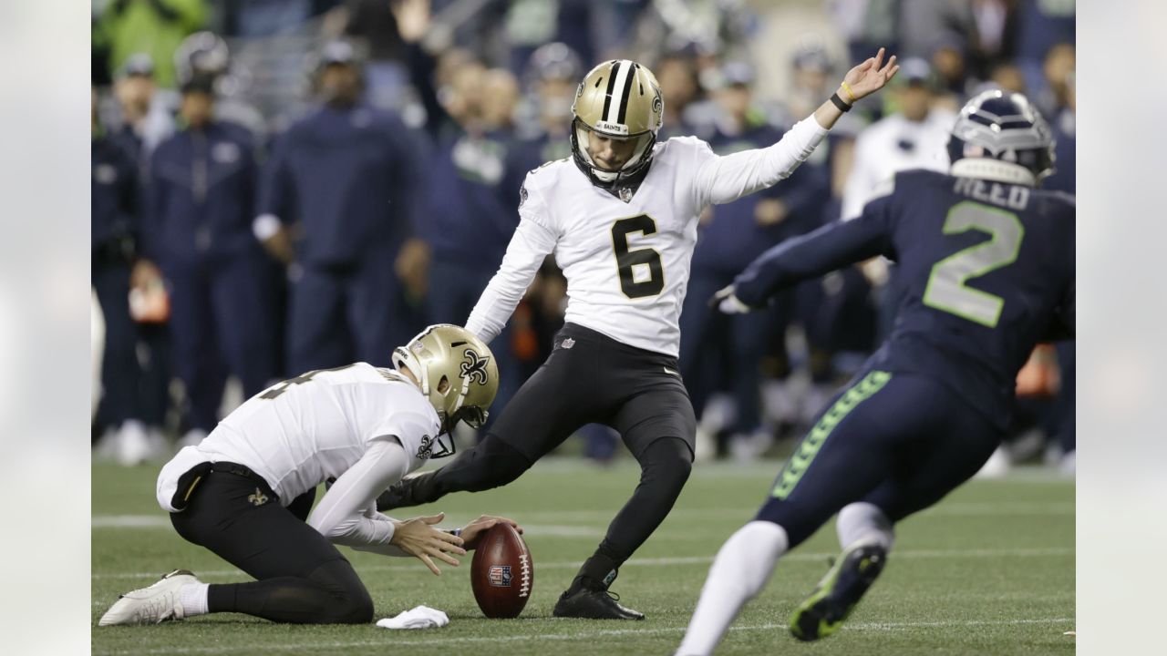 Brees, Saints outlast Seahawks 25-20