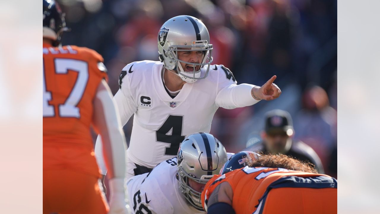 Saints add QB Derek Carr - The Falcoholic