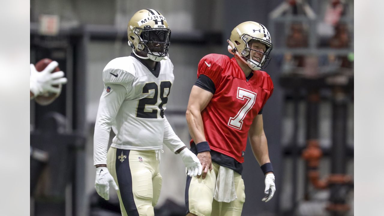 Saints camp Day 3 takeaways: Who Dat Nation brings the juice