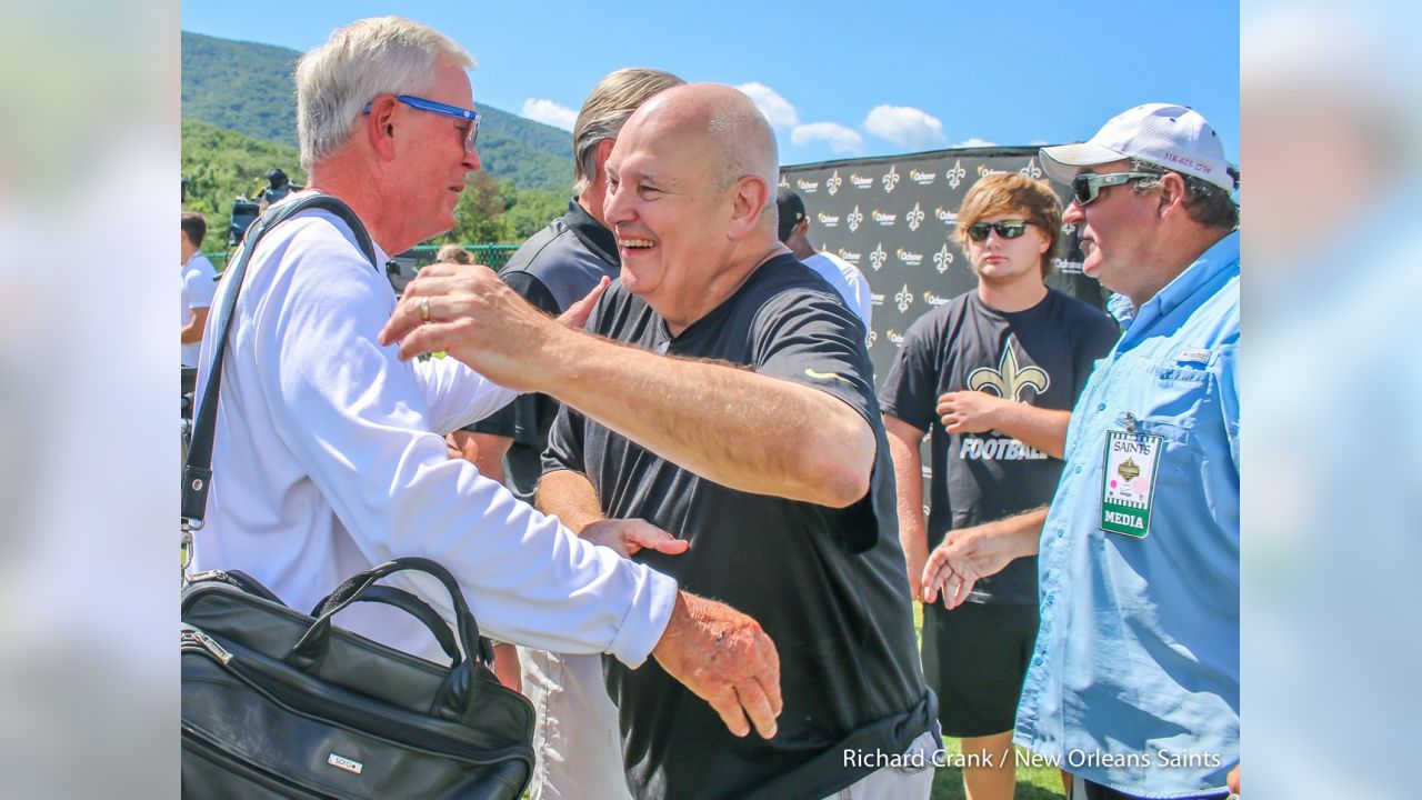 Saints legend Hokie Gajan, fan favorite on field and in broadcast booth,  dead at 56, Saints