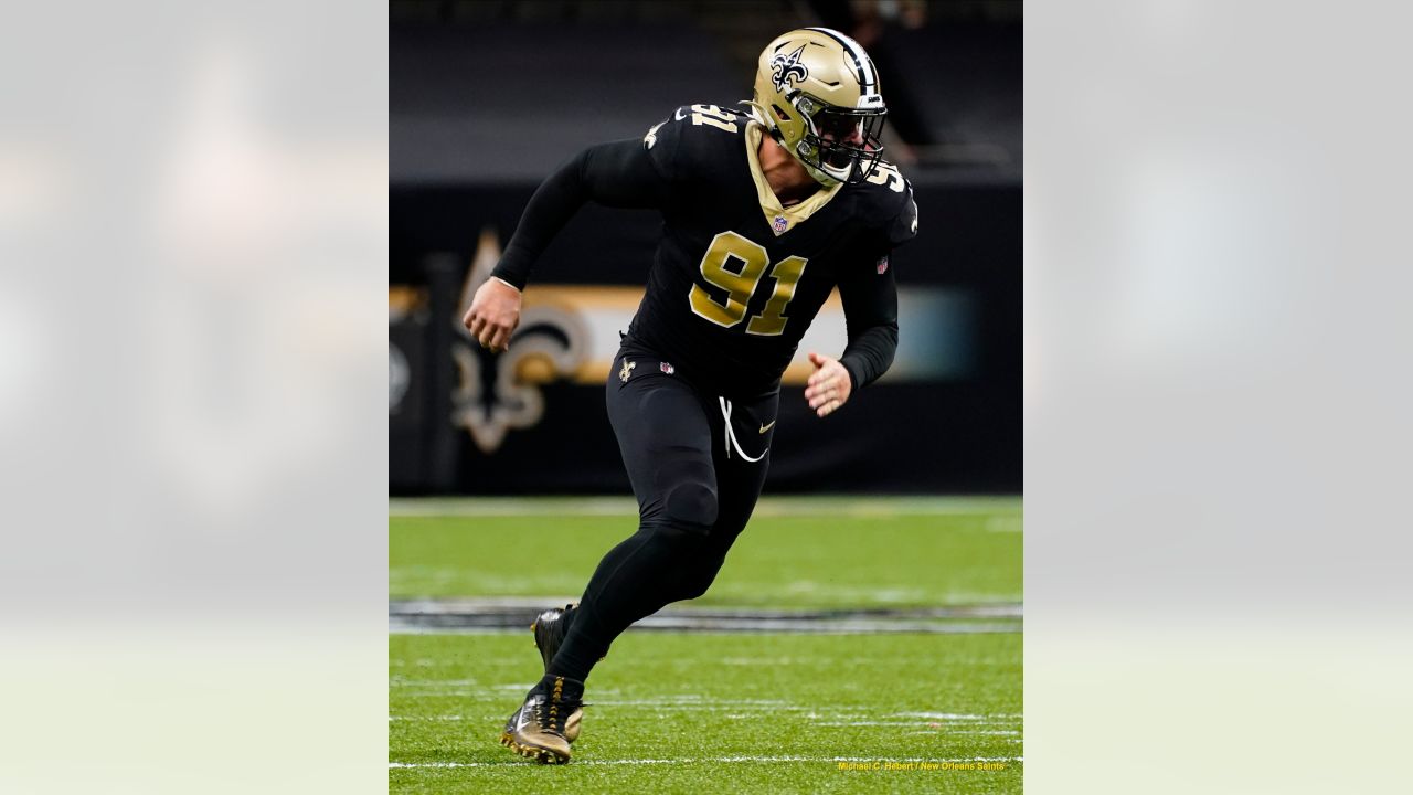 Trey Hendrickson Injury Rules Him Out for New Orleans Saints - Last Word on  Pro Football