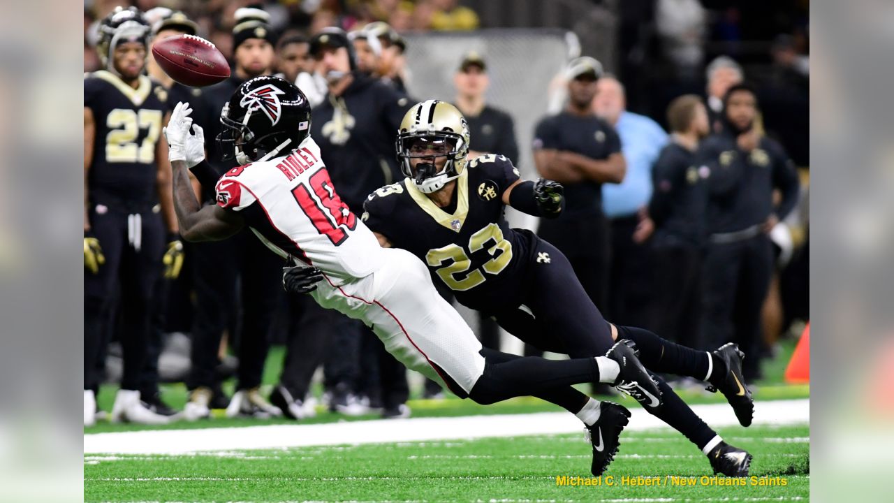 Happy Thanksgiving! Atlanta Falcons vs New Orleans Saints - Hogs Haven