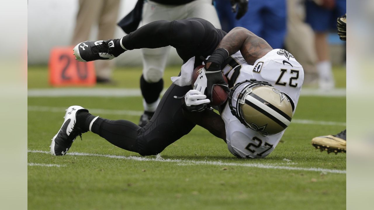 Safety Malcolm Jenkins rejoins the New Orleans Saints