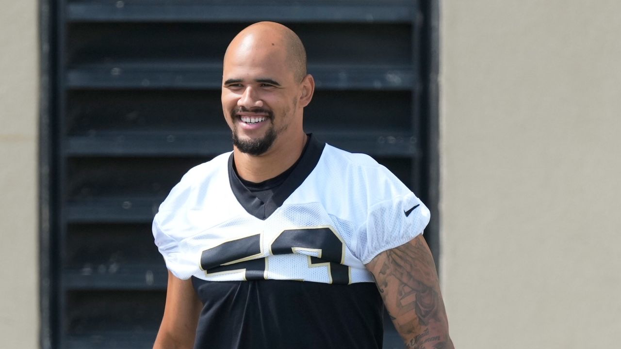 Photos: Faces of the Saints 2022 53-Man Roster