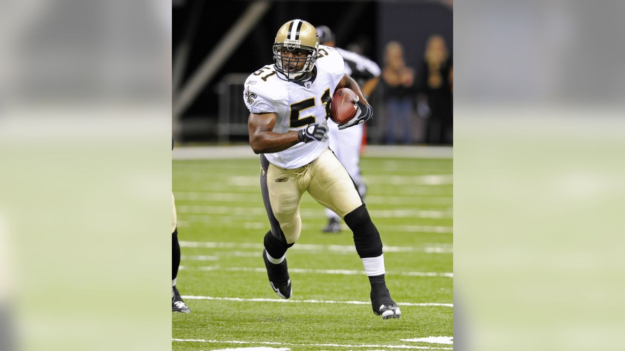 Jonathan Vilma  New Orleans Saints Hall Of Fame