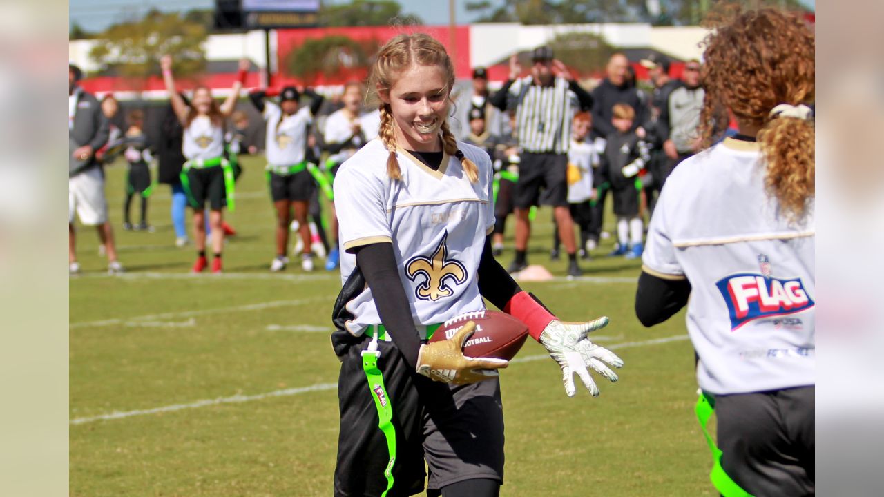 New Orleans Saints on X: RT @NFLFLAG: Heads up! Teams can now sign up for  the @Saints Super Regional on October 22 